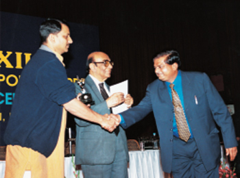 award for excellence in trade